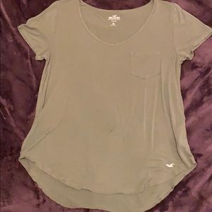 Hollister tee